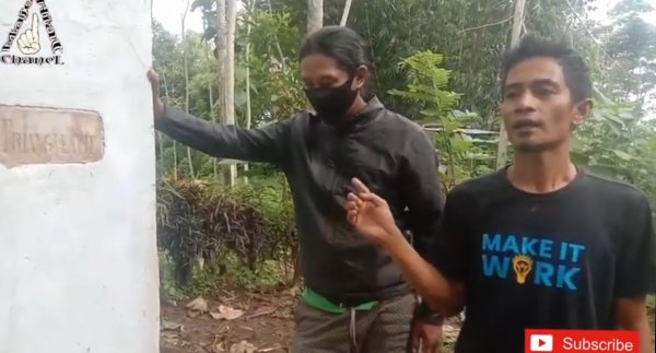 Berkiprah Lewat Konten Majoniat Channel, Beri Edukasi dan Santuni Yatim