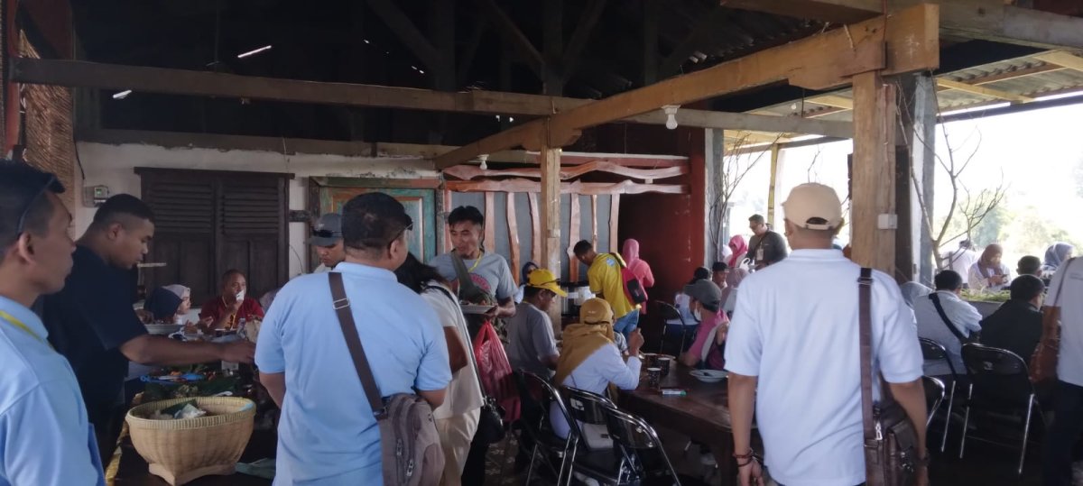 Pelaku Wisata dan Biro Perjalanan Jawa-Bali, Kunjungi Bondesa Tulungrejo