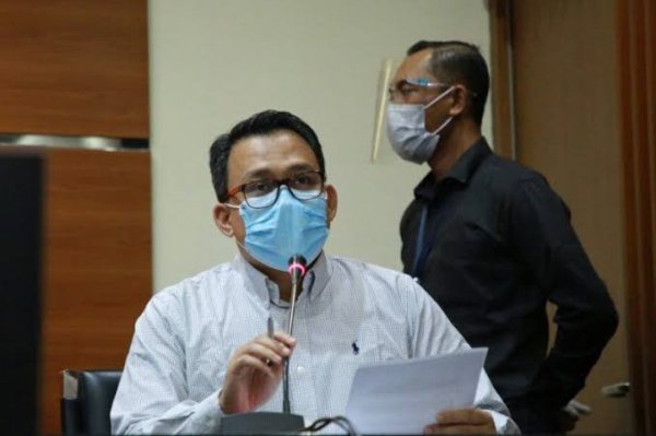 Kasus Dugaan TPK Gratifikasi 2011-2017, KPK Kembali Periksa Pihak Swasta