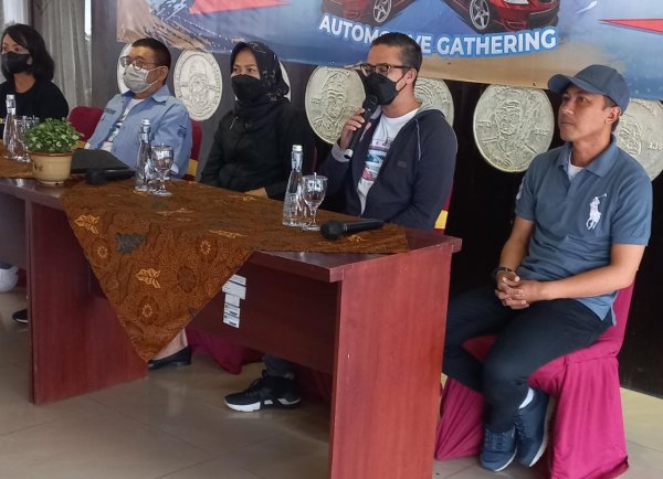 Kota Batu Bakal Gelar Dua Event Besar KWB Auto Rally 2022 dan Batu Art Festival