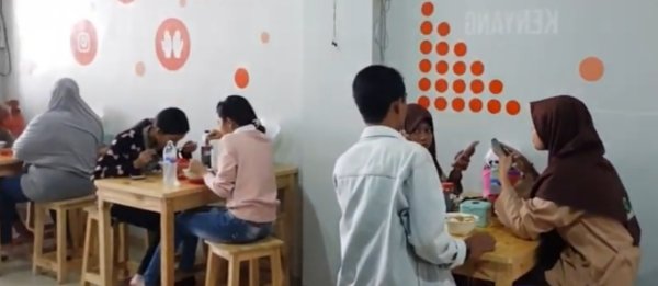 Omset Turun Saat Pandemi, ini Kiat Eksis Kuliner BACIDU