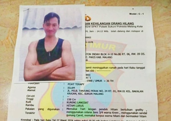Identitas Korban, Kronologi dan Perburuan Pelaku Pembunuhan Kasus Gunung Katu