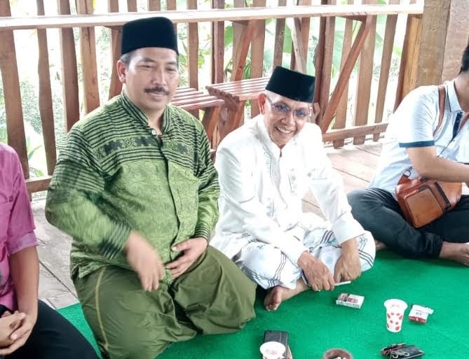 Ulama Sepuh NU, Inginkan dr. Umar Usman Pimpin Kabupaten Malang