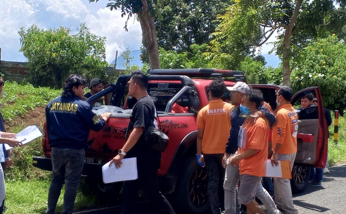 Walkot LIRA Batu Apresiasi Gubernur LIRA Jatim, Kawal Rekonstruksi Pembunuhan Mahasiswi UMM di Kota Batu