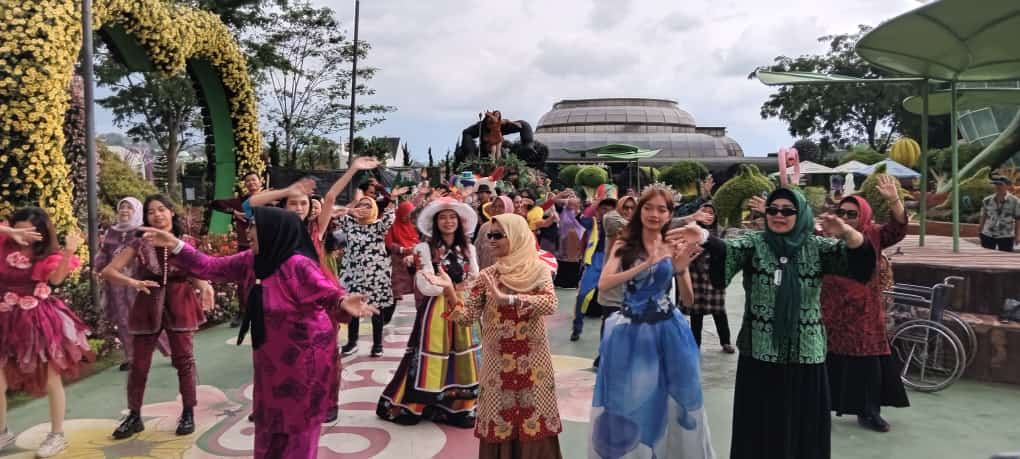Libur Natal 2023 dan Tahun Baru 2024, Manajemen Baloga Targetkan 10 Ribu Kunjungan Wisatawan