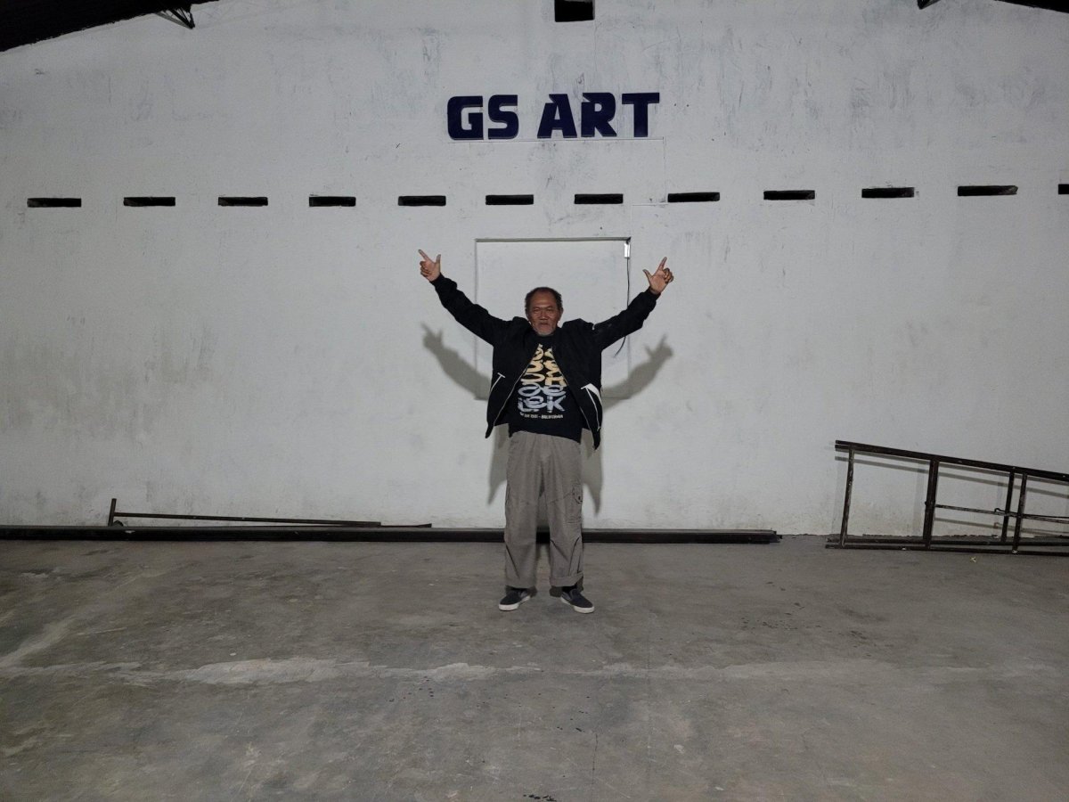 Bakal Bangun Rumah Biliar Baru, Ketua POBSI Kota Batu Gaib Sampurno Harapkan Bibit Muda Bermunculan