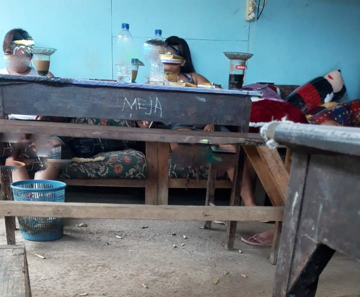 Diduga ada Tempat Prostitusi Berkedok Warkop di Desa Ngenep, Karangploso