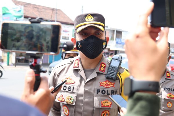 Prediksi Lonjakan Wisatawan ke Kota Batu H+2 Sampai H+5, Kapolres Batu: Kami Beri Pengamanan
