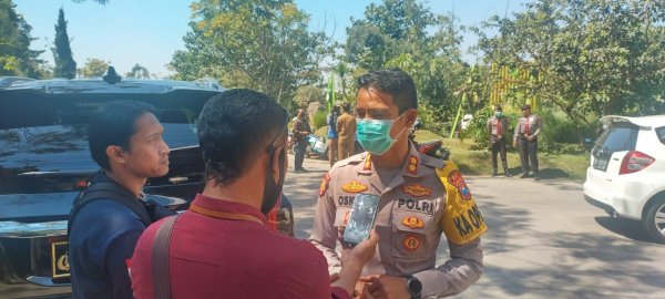 Antisipasi Aksi Pembegalan, Kapolres Batu AKBP Oskar Beri Atensi Khusus Melalui Panic Button