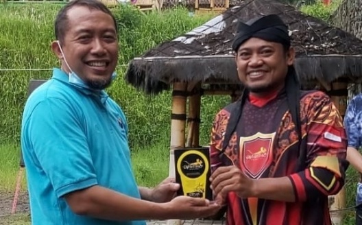 Berharap Pandemi Mereda, Deden Ingin Majukan Panahan Tradisional