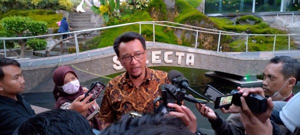 Siaga Darurat Bencana Musim Hujan, Dirut Selecta Sujud Hariadi: Bukan Hanya Tugas Pemerintah Saja, Tapi Tanggung Jawab Kita Semua 