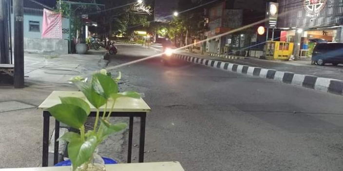 Warganet “Solutip” Diantara Ribuan Netizen Pemrotes, Merespon Kayutangan Herritage
