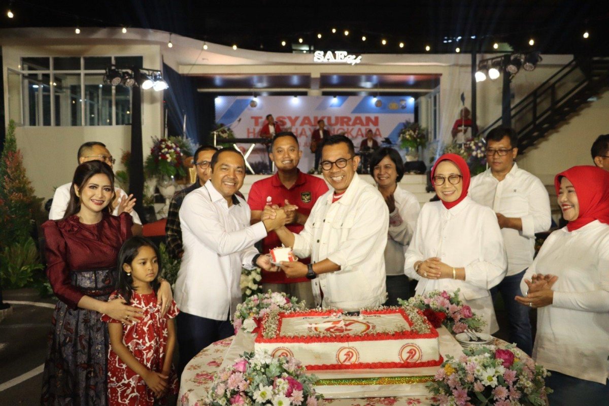 Momentum Pererat Sinergi dan Dedikasi untuk Negeri, Polres Batu Gelar Tasyakuran HUT Bhayangkara ke-79