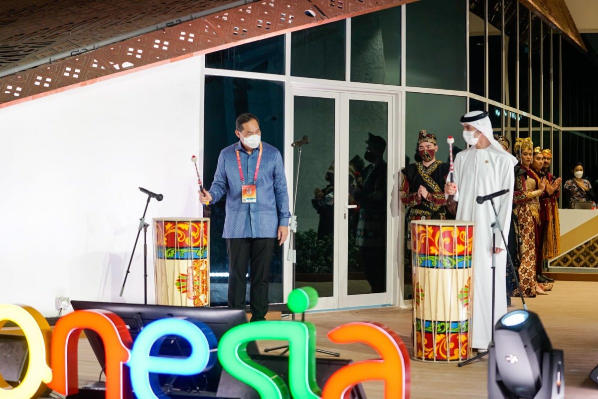 Expo 2020 Dubai, Mendag RI: Dunia Akan Saksikan dan Akui Potensi Indonesia