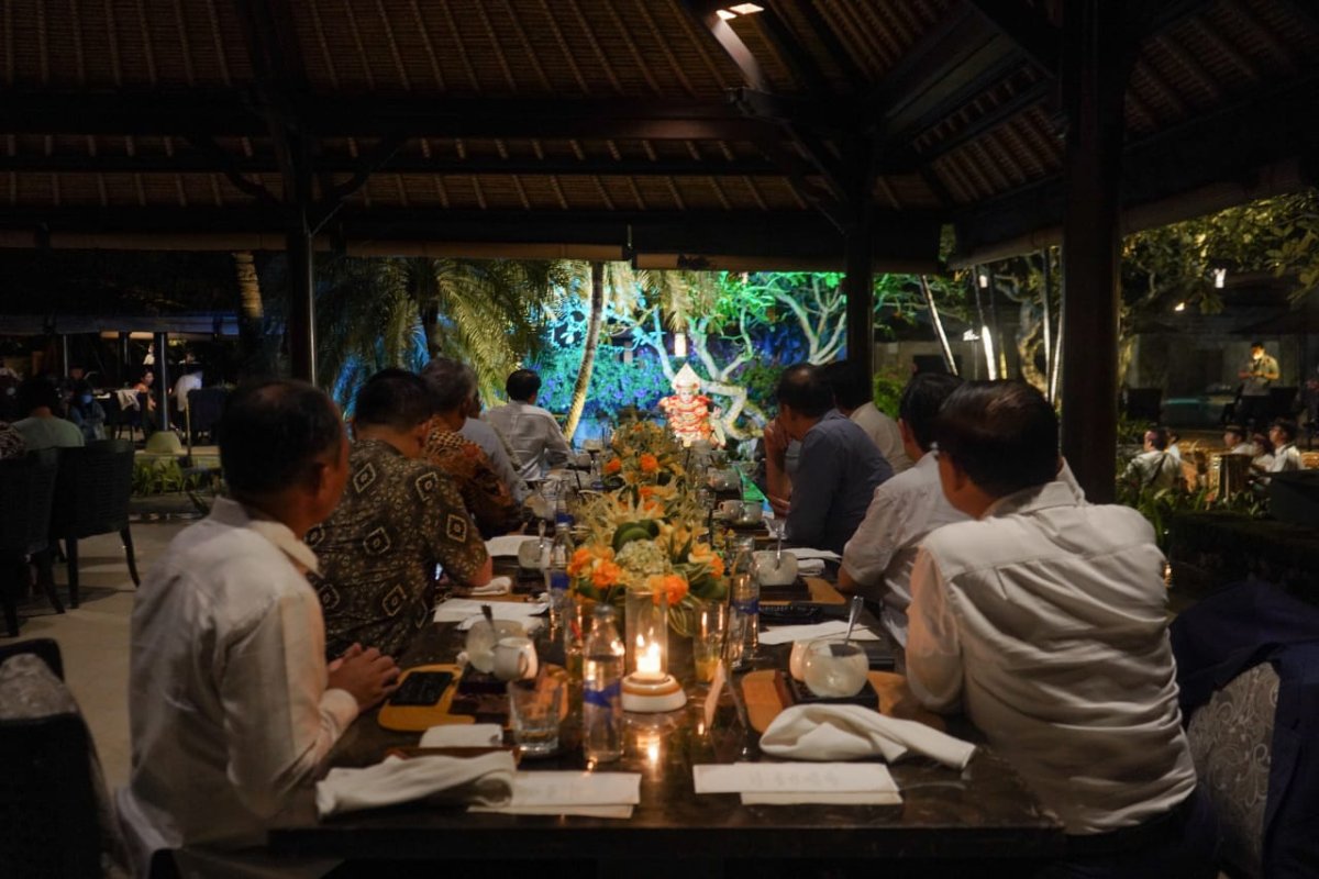 Indonesia Tuan Rumah AEM Special Meeting di Bali, Mendag RI Lutfi: Targetnya Pengembangan Ekonomi Kawasan