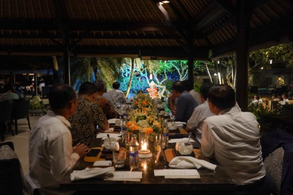 Indonesia Tuan Rumah AEM Special Meeting di Bali, Mendag RI Lutfi: Targetnya Pengembangan Ekonomi Kawasan