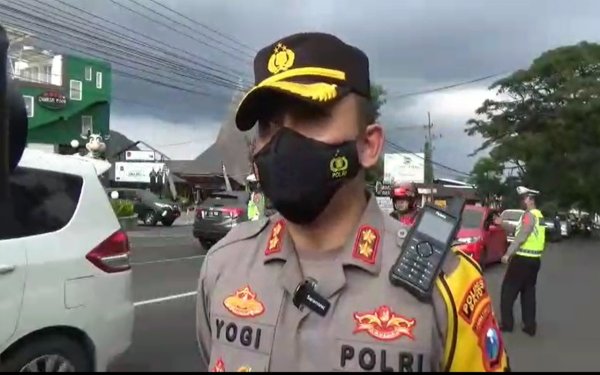 Siapkan Posko Penanganan, AKBP Yogi: Pencegahan Penyebaran PMK Hewan Ternak