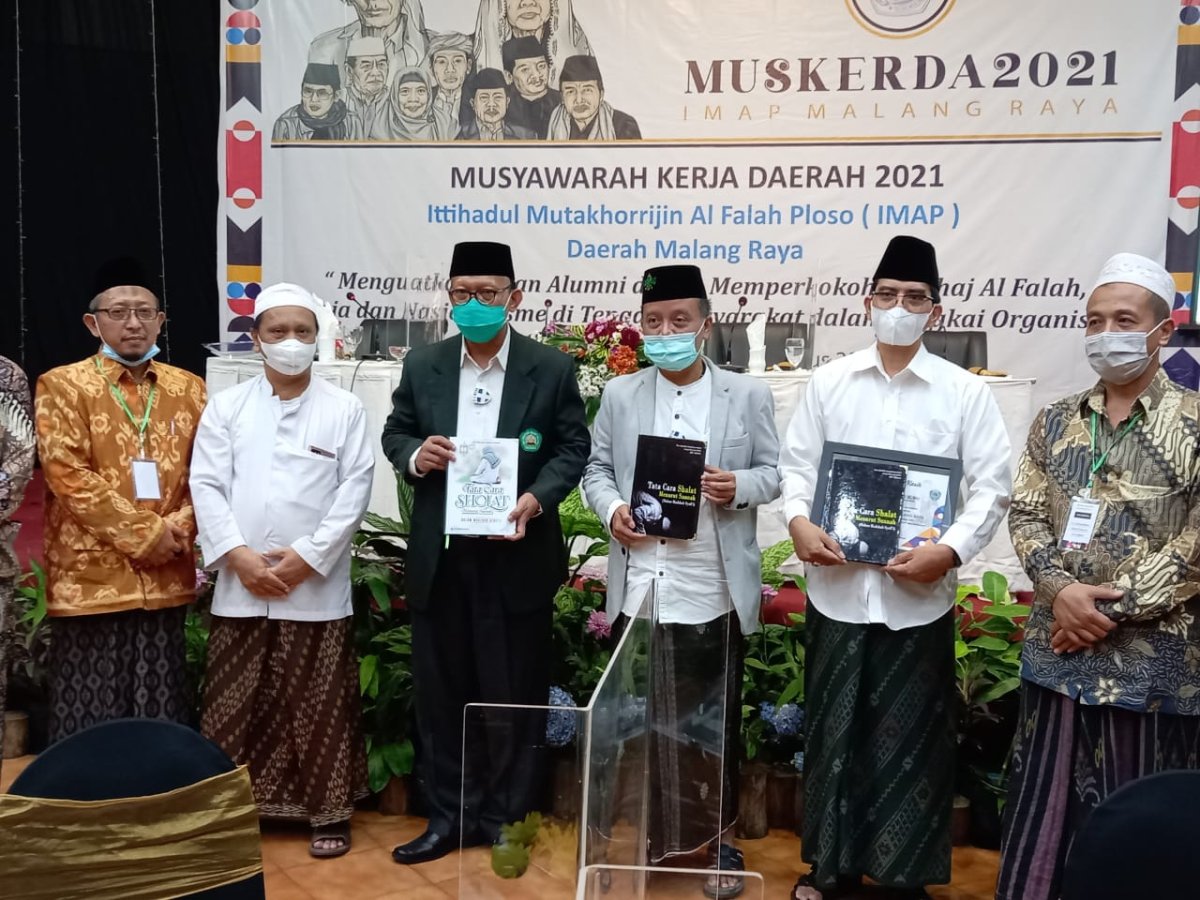 Tingkatkan Kinerja, Dilakukan Penyegaran Pengurus IMAP Malang Raya