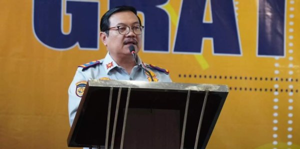 Dishub Pemkot Batu Gelar Sosialisasi Angkutan Gratis Bagi Siswa Kota Batu 2023