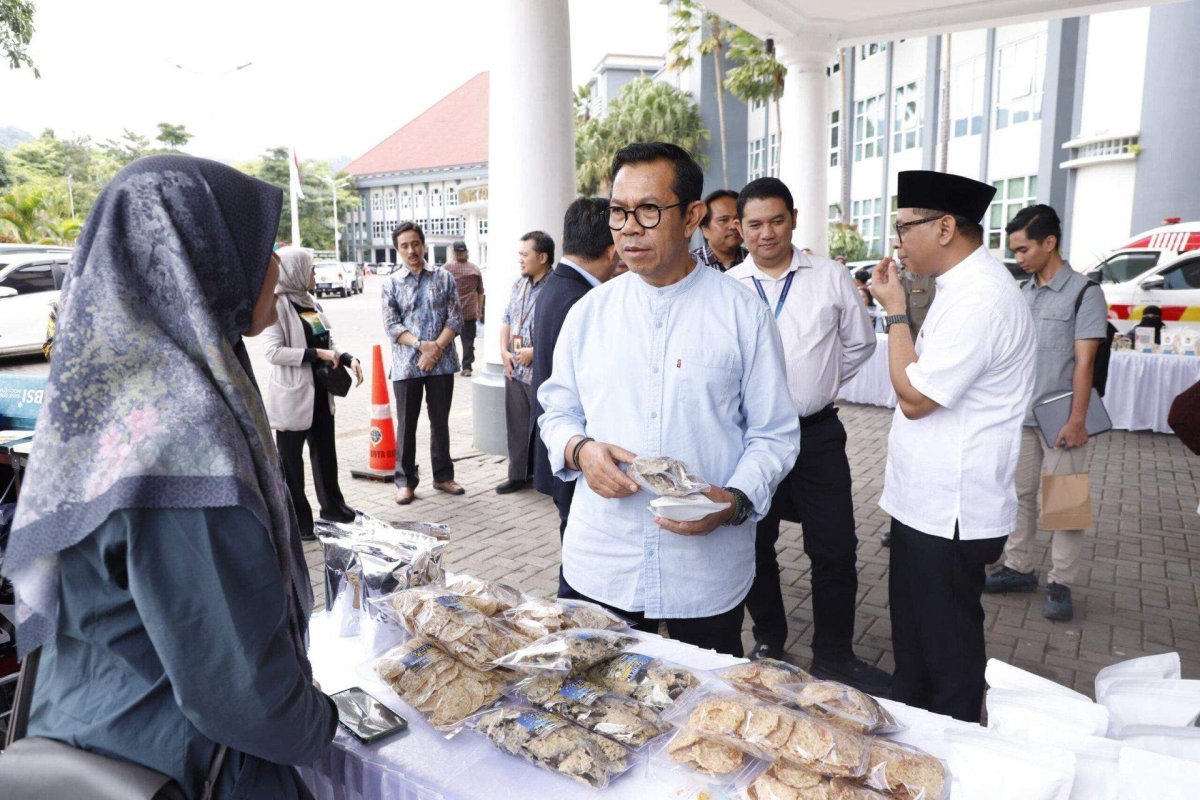 Wali Kota Batu, Nurochman Dorong Perluasan Akses Pembiayaan UMKM, Enterpreneur Hub Finance 2026 Digelar di Kota Batu