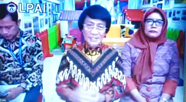 Soal Pelaporan MACITA ke Polda Jatim, Kak Seto: LPAI Tidak Ada Korelasinya