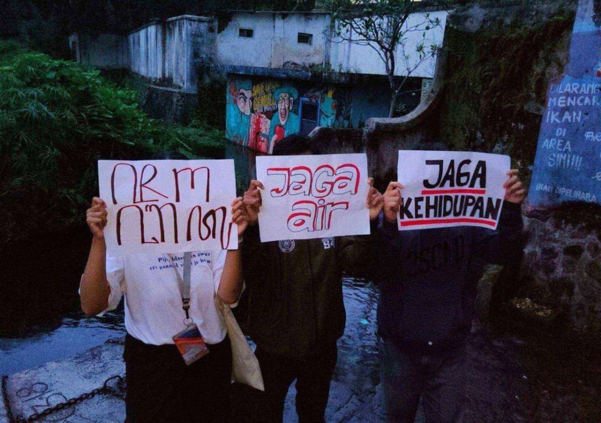 Hari Air, WALHI Jatim: Pemkot Batu Lebih Pro Proyek Pembangunan atau Masa Depan Air?