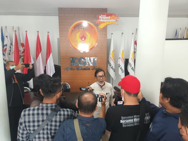 Menuju Batu 10, Ketua KONI Kota Batu: Berani Berlaga, Berani Juara