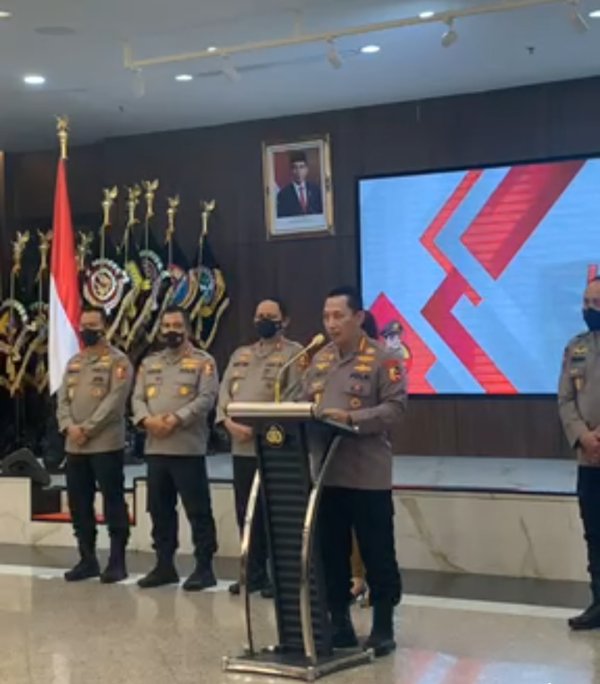 Diduga Terjerat Narkoba, Kapolda Jatim Irjen Pol Teddy Minahasa Ditangkap Propam Mabes Polri