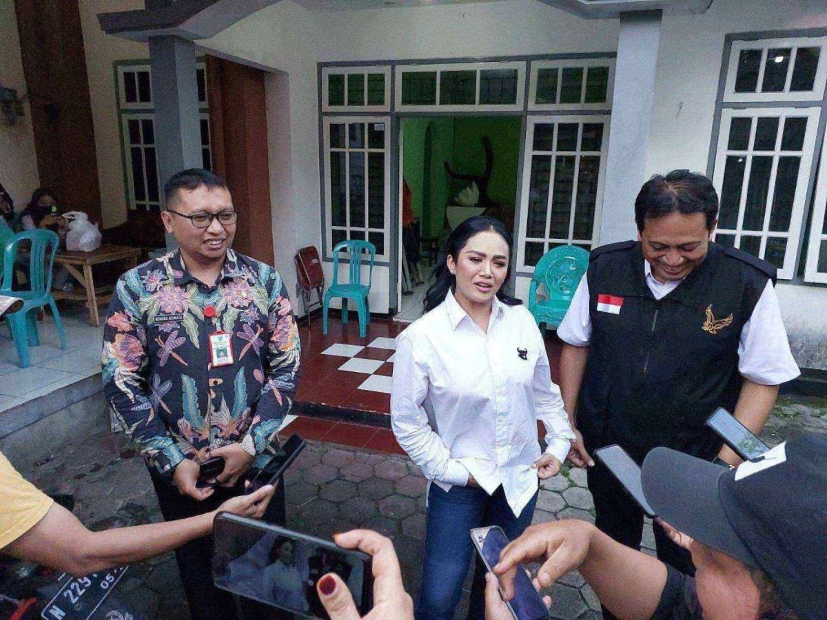 Bersama Anggota DPR RI Kris Dayanti, BPOM Gelar Sosialisasi Obat dan Makanan