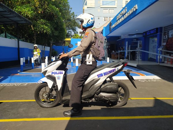 Polresta Malang Kota Luncurkan Inovasi Delivery, Kombes Pol Buher: Bagi Kelompok Rentan