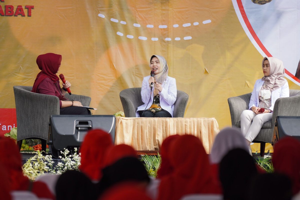 Peringatan Hari Lanjut Usia Nasional Kota Batu, Wujudkan Lansia Sehat