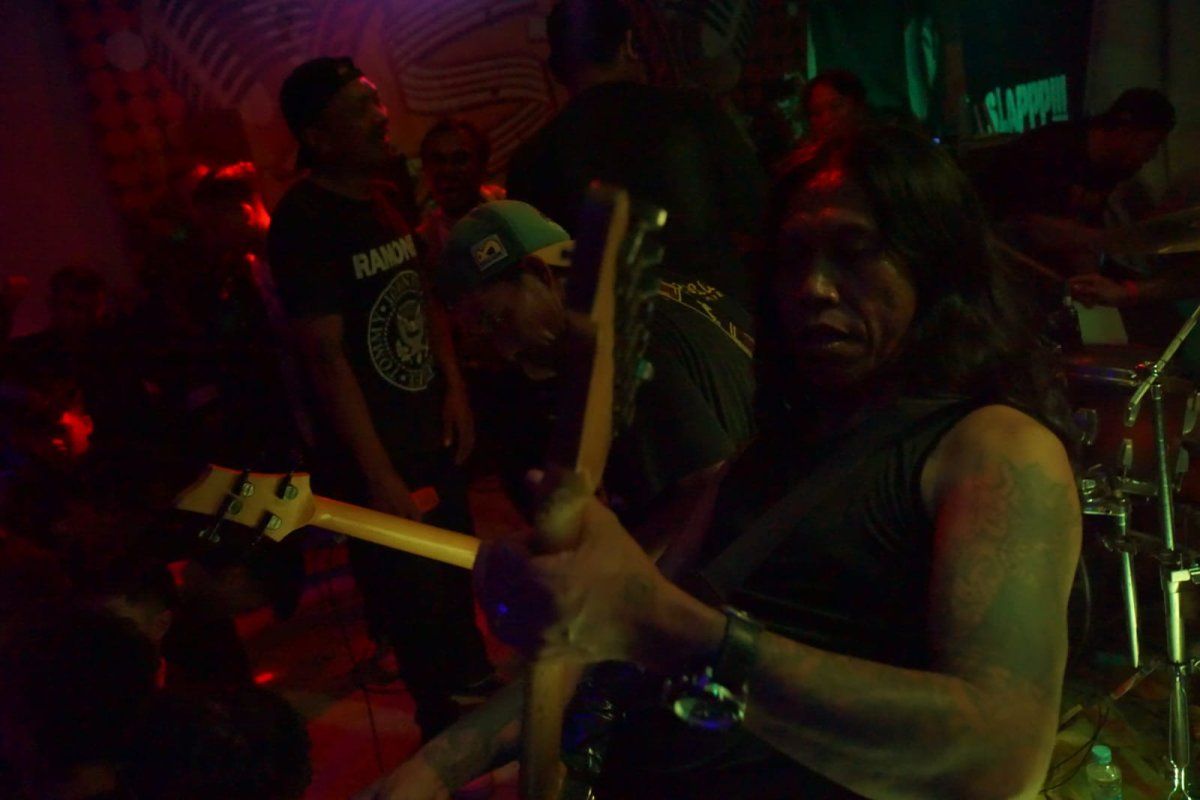 Promosikan Kota Batu Melalui Konser Musik Punk, Mustakim Frontman Moral Marit: Kami Juga Berdayakan Punkers Sebagai Karyawan Berlian KTV
