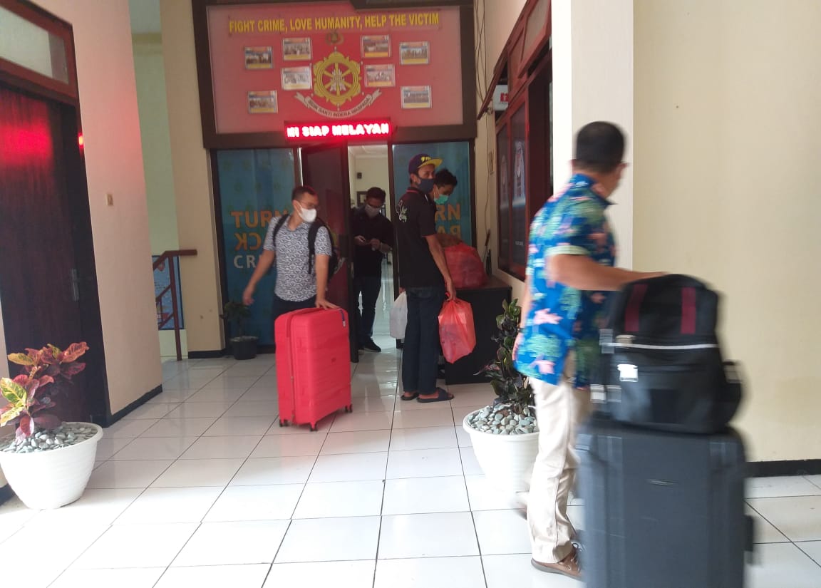 Lagi, KPK Kembali Periksa Pejabat Pemkot Batu