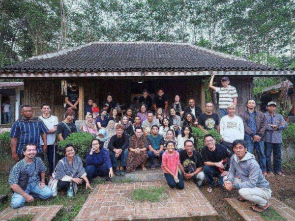 Lestarikan Medseba, Meditasi Ajaran Leluhur Nusantara Kuno