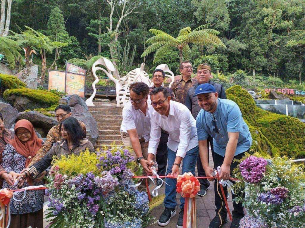 Sambut Libur Nataru 2025, TR Selecta Launching Wahana “Dino Ranch”, Usung Tema Kemilau Prestasi Membangun Generasi