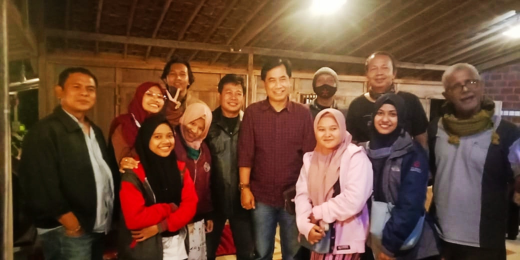 Mahasiswa UMAHA, Melaksanakan Ujian Semester Sembari Uri-Uri Budaya di Ngemplak Wagir