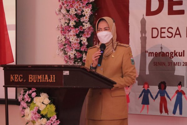 Wahid Foundation, Deklarasikan Desa Gunungsari Sebagai Desa Damai