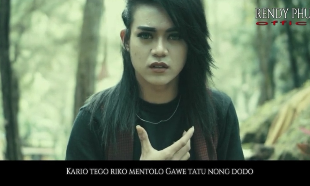 Lewat Keseron Dilarani, Rendy Digemari Hingga Mancanegara