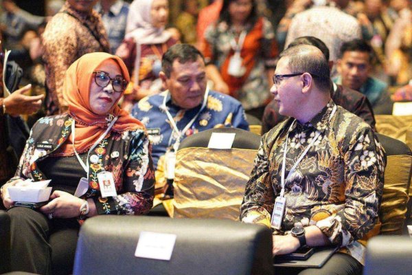 Rakor Bersama BKN, Pj. Wali Kota Batu Dr. Aries: Jaga Netralitas ASN Pemkot Batu dalam Pemilu 2024