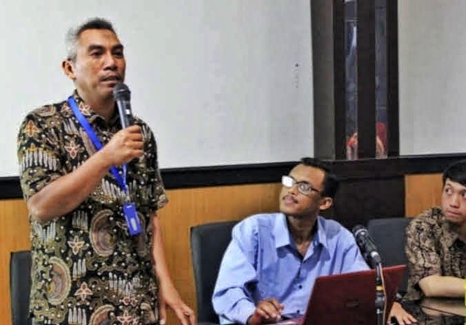 Kunjungi Jatim Covid Melandai, Akademisi UB Malang Singgung Komunikasi Organisasi Presiden