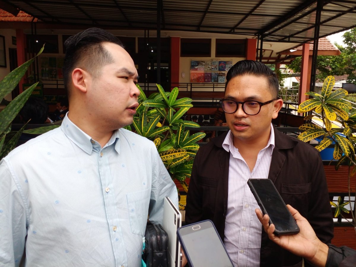 Keterangan Saksi dari SPI, Kuasa Hukum JEP: Pelapor Diduga Mempengaruhi Teman-temannya Keluar dari SPI