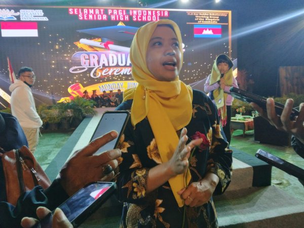 Ratusan Siswa dan Siswi dari 20 Provinsi di Indonesia, Berebut Masuk SMA SPI Batu