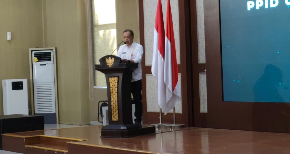 Kuatkan dan Tingkatkan Kompetensi, Diskominfo Pemkot Batu Gelar Sosialisasi Tupoksi PPID
