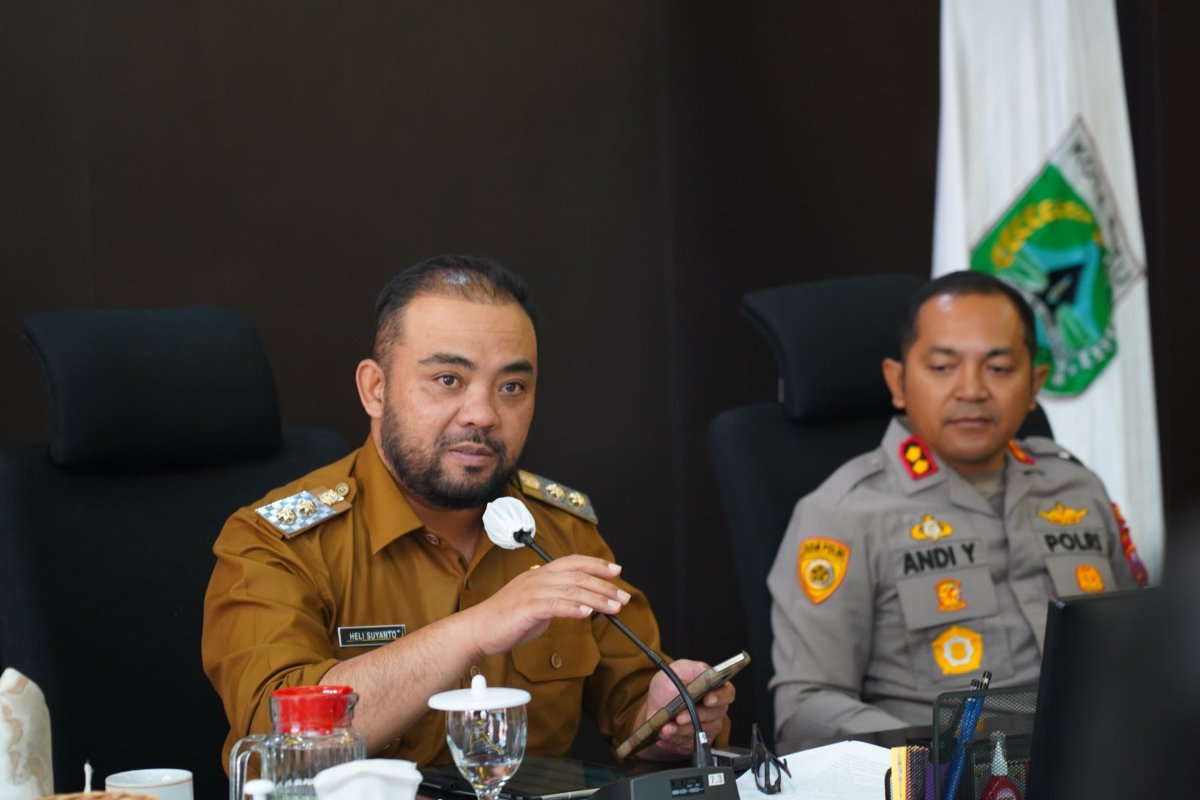 Tegaskan Komitmen Jaga Ketertiban Umum dan Ruang Ekspresi Budaya, Pemkot Batu Gelar Rakor Penanganan Sound System