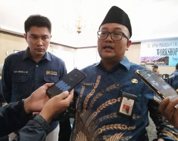 Pelaku Pencurian Komponen Listrik PJU Berhasil Ditangkap Polisi, Kadis PUPR Kota Batu Ucapkan Terima Kasih