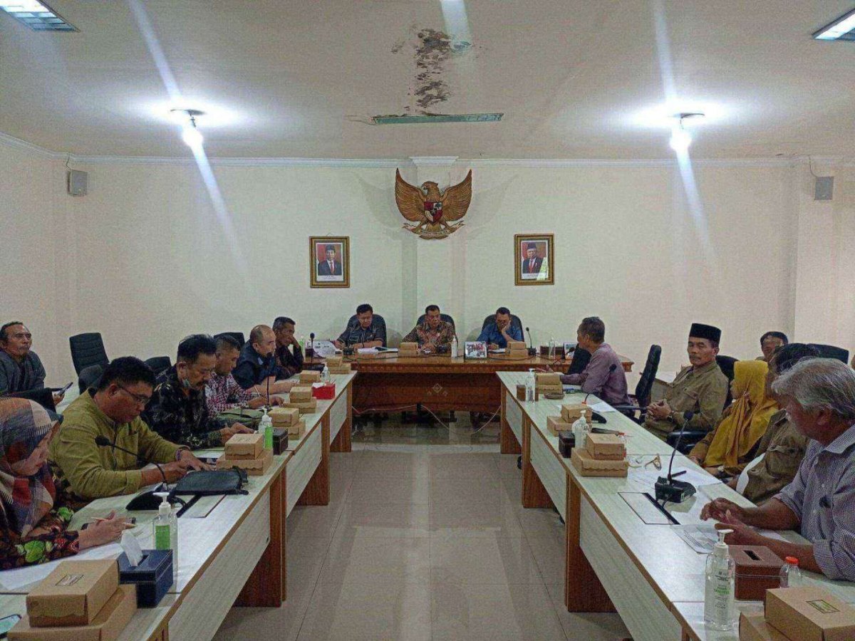 Hearing Soal Kenaikan PBB Ditunda Kamis, APEL Minta Kepastian Hukum dan Perda Dikaji Ulang