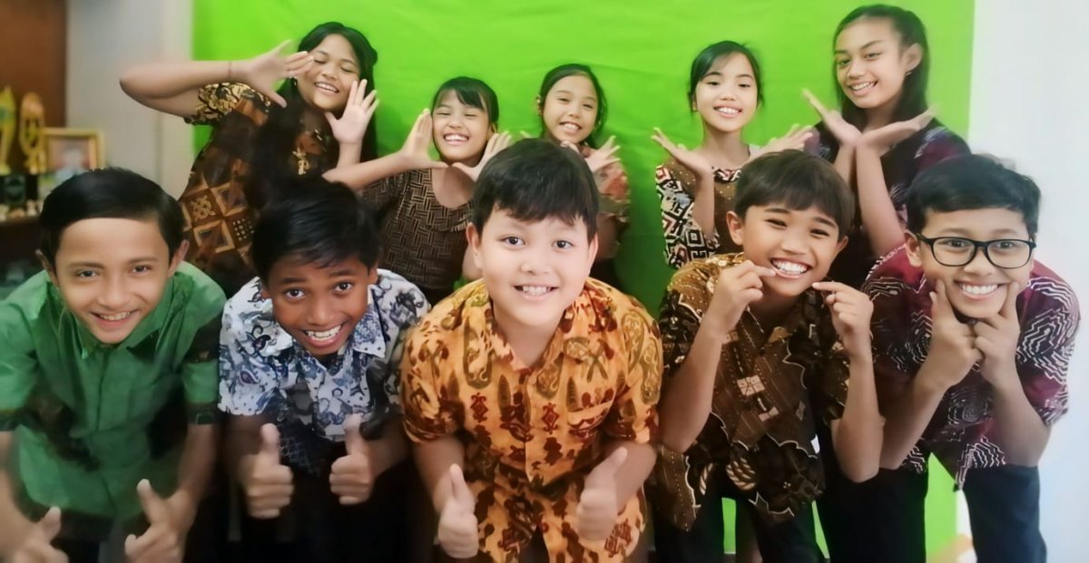 Miben Voice Malang Masuk Nominasi Festival Literasi Nasional 2024