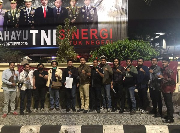 LBH Dampingi 129 Demonstran Diamankan, 17 di Bawah Umur