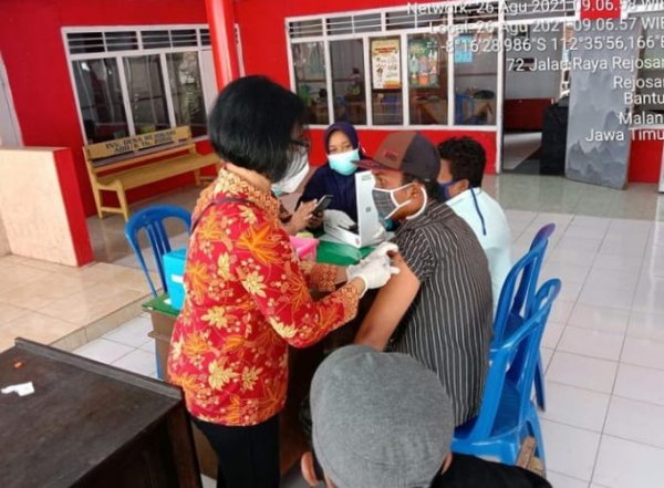 Zona Oranye Tercapai, Pemkab Malang Lakukan Tiga Hal
