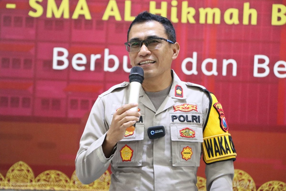 Terkait Bullying dan Kekerasan Seksual, Polres Batu Laksanakan Psikoedukasi